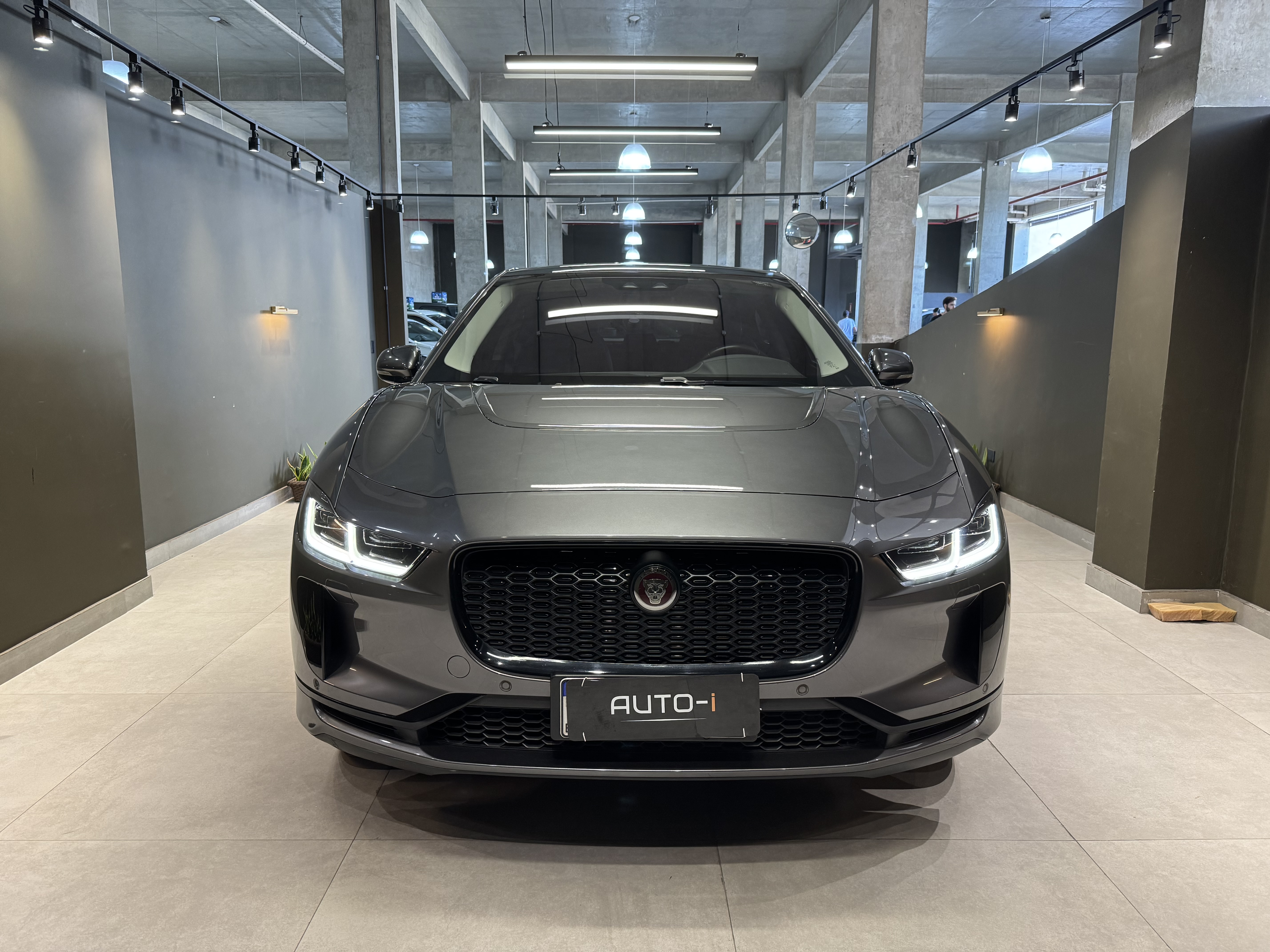 I-Pace SE EV400 AWD Aut. (Elétrico) - foto 2
