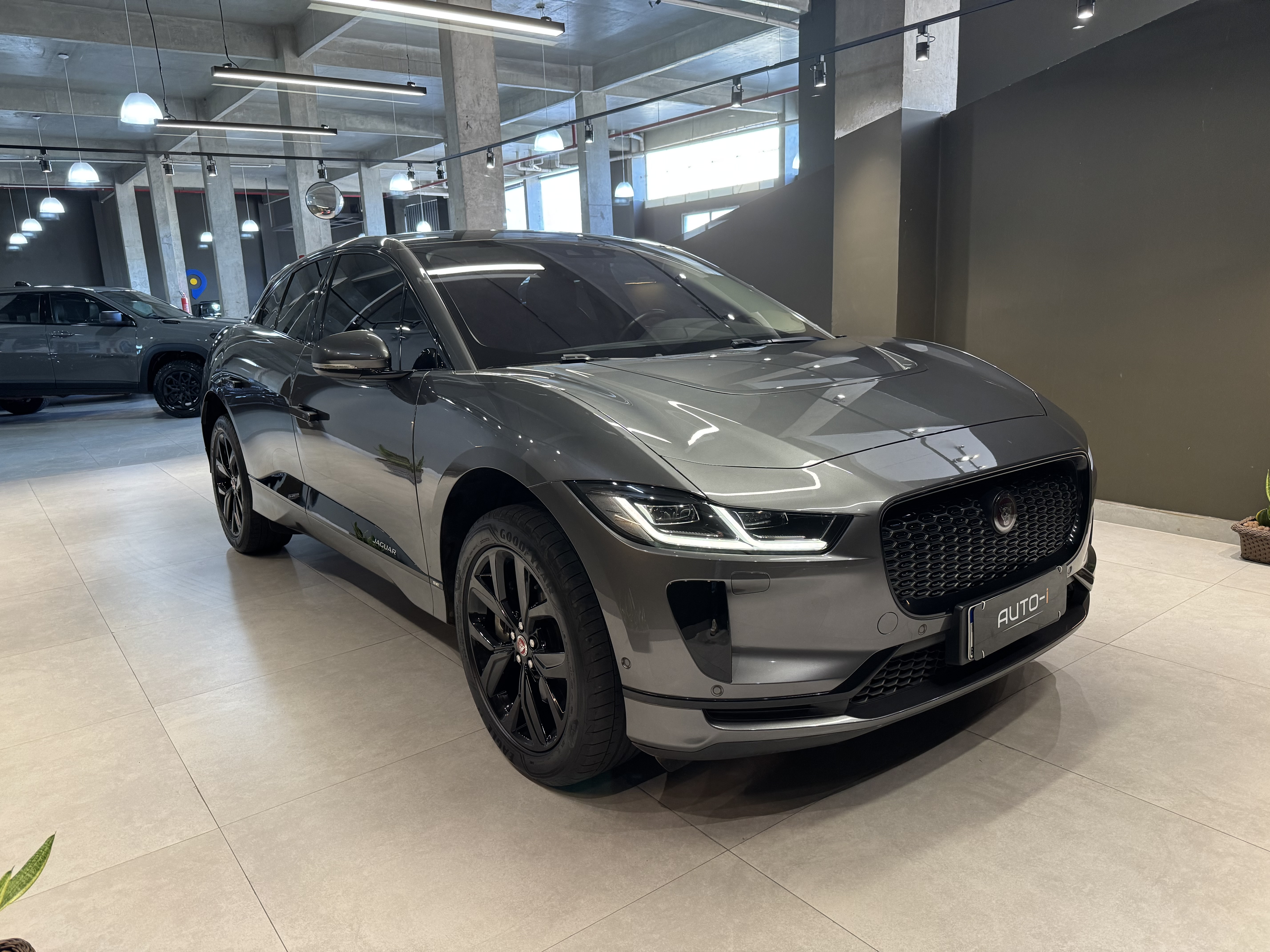 I-Pace SE EV400 AWD Aut. (Elétrico) - foto 3