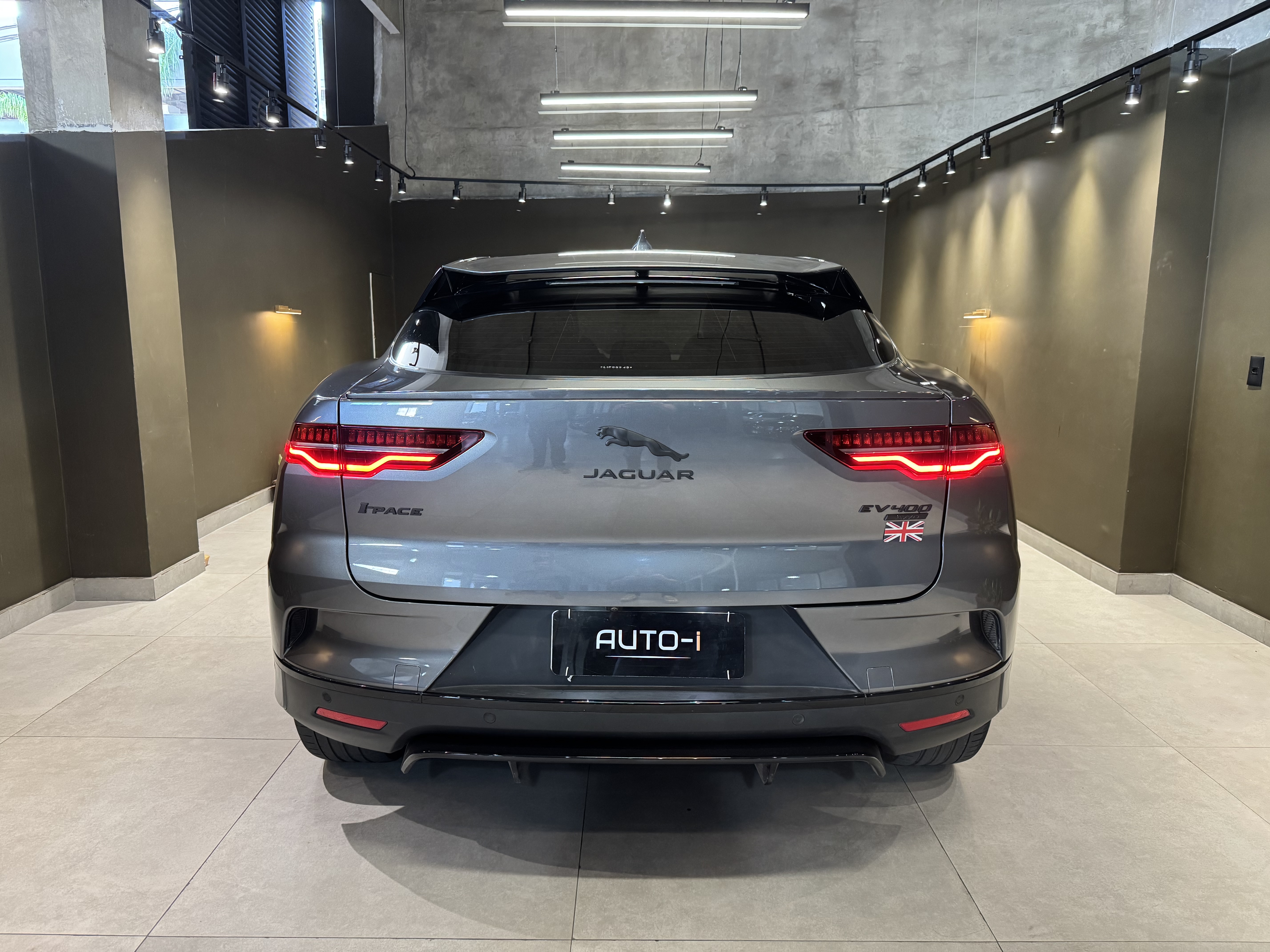 I-Pace SE EV400 AWD Aut. (Elétrico) - foto 5