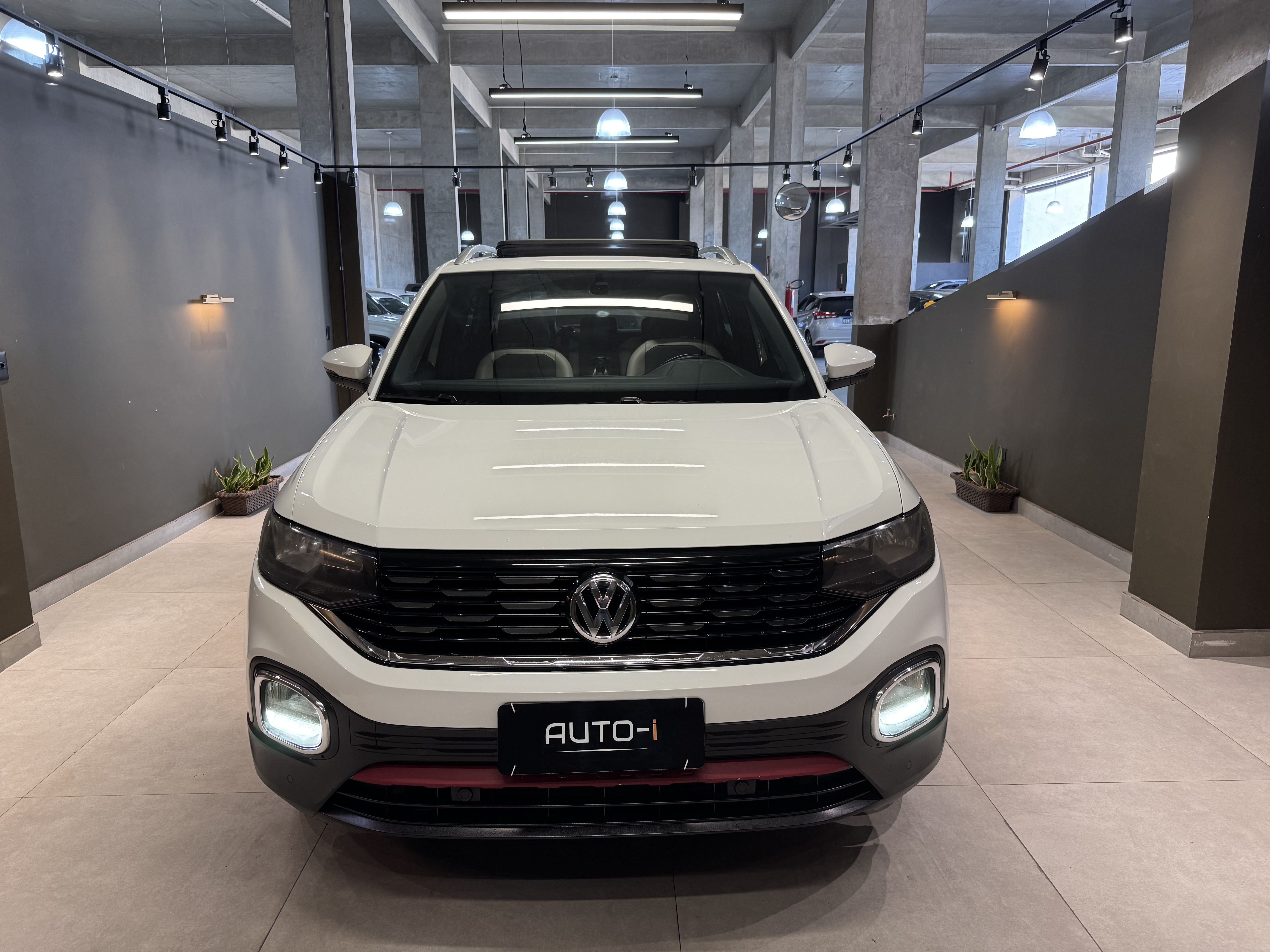 T-Cross Hig. 250 TSI 1.4 Flex 16V 5p Aut - foto 2