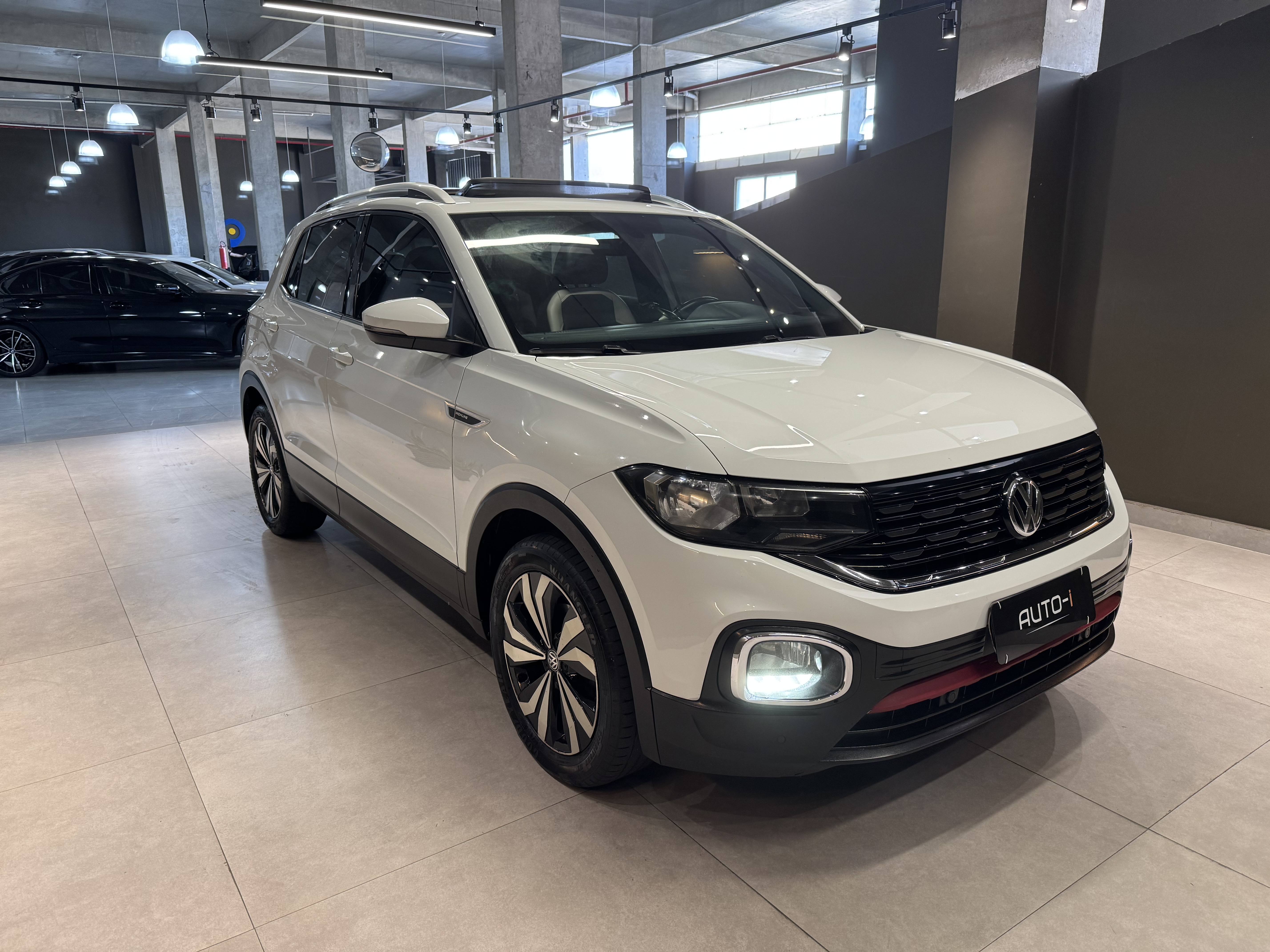 T-Cross Hig. 250 TSI 1.4 Flex 16V 5p Aut - foto 3