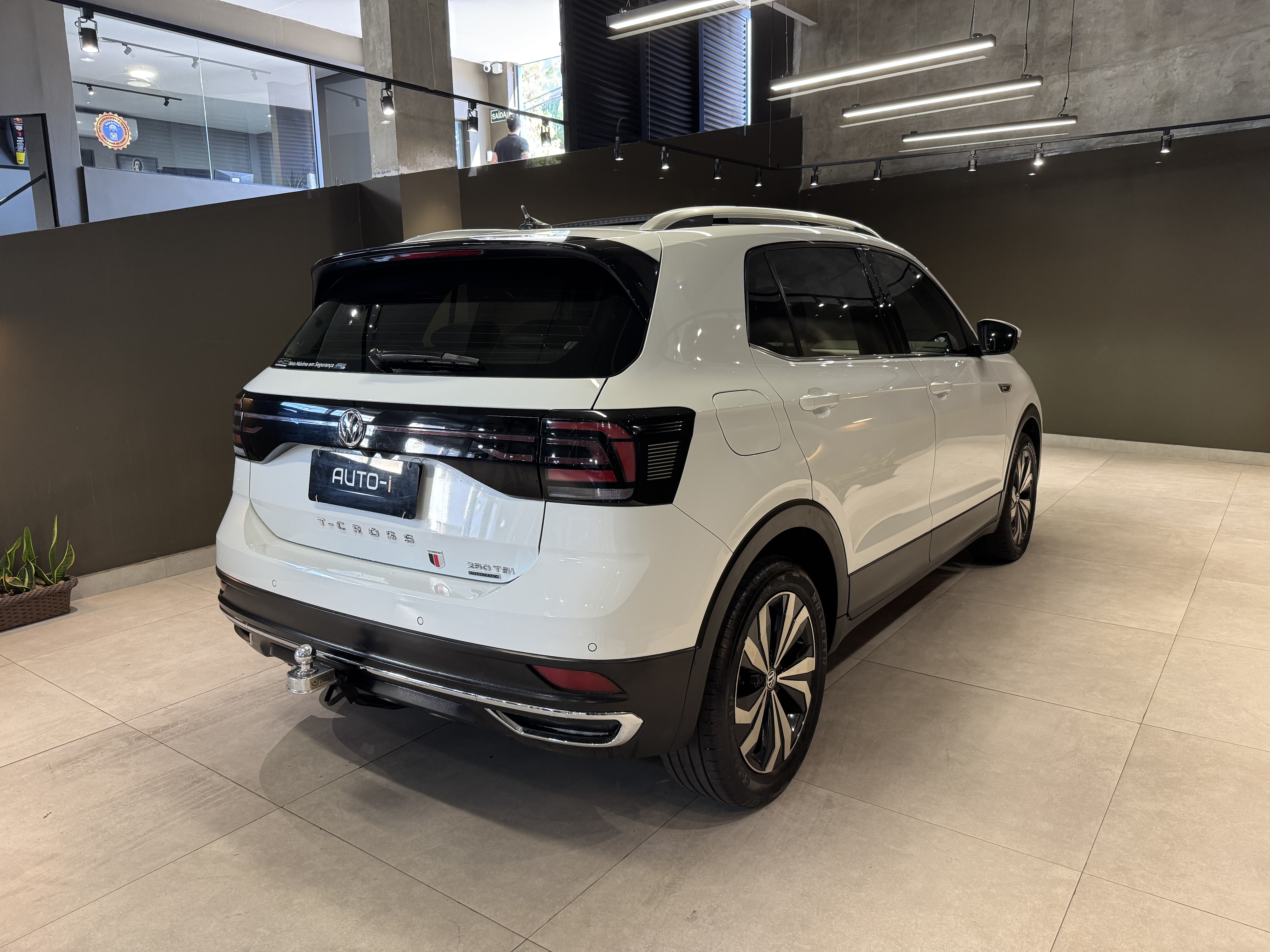 T-Cross Hig. 250 TSI 1.4 Flex 16V 5p Aut - foto 4