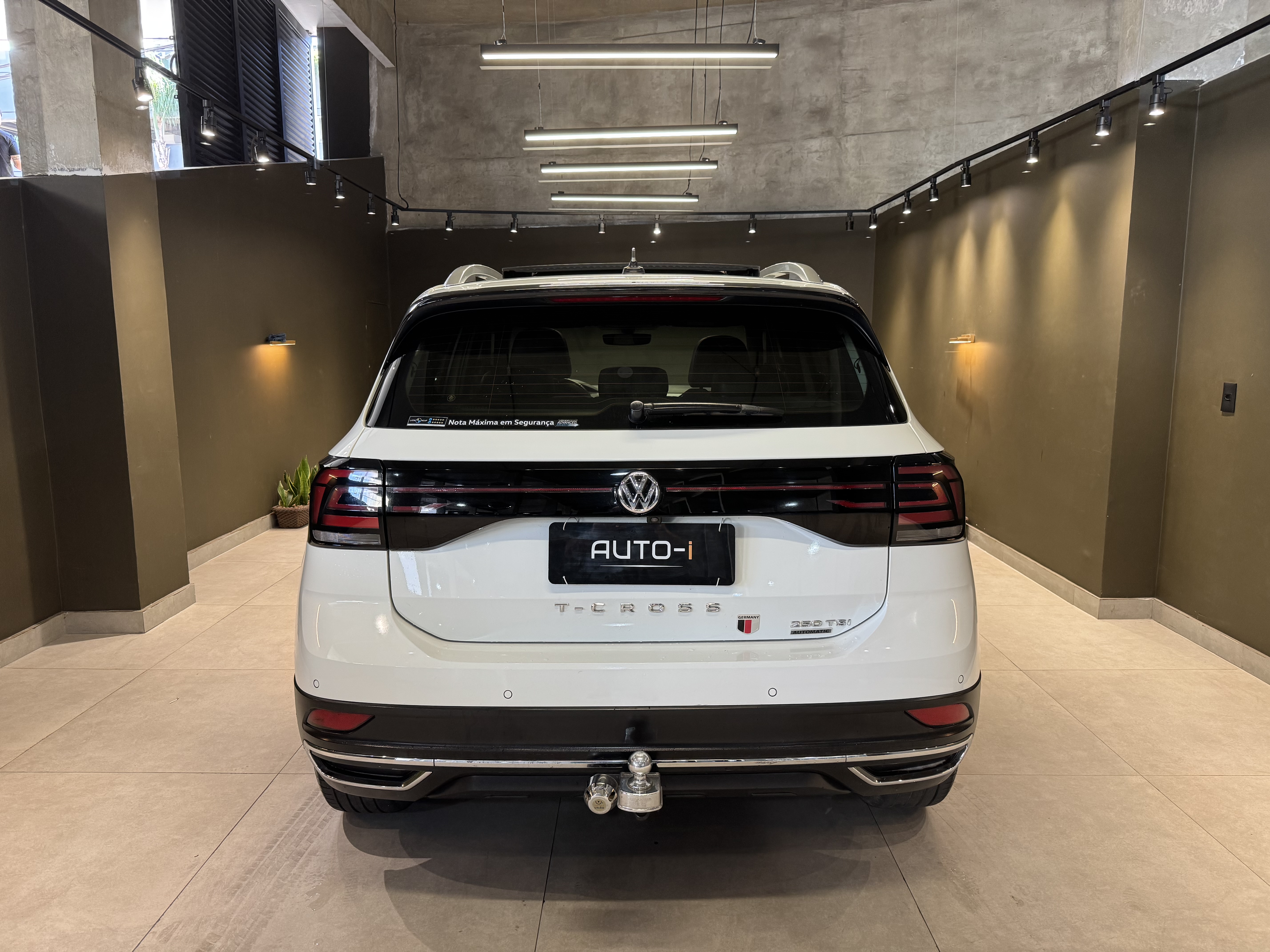 T-Cross Hig. 250 TSI 1.4 Flex 16V 5p Aut - foto 5