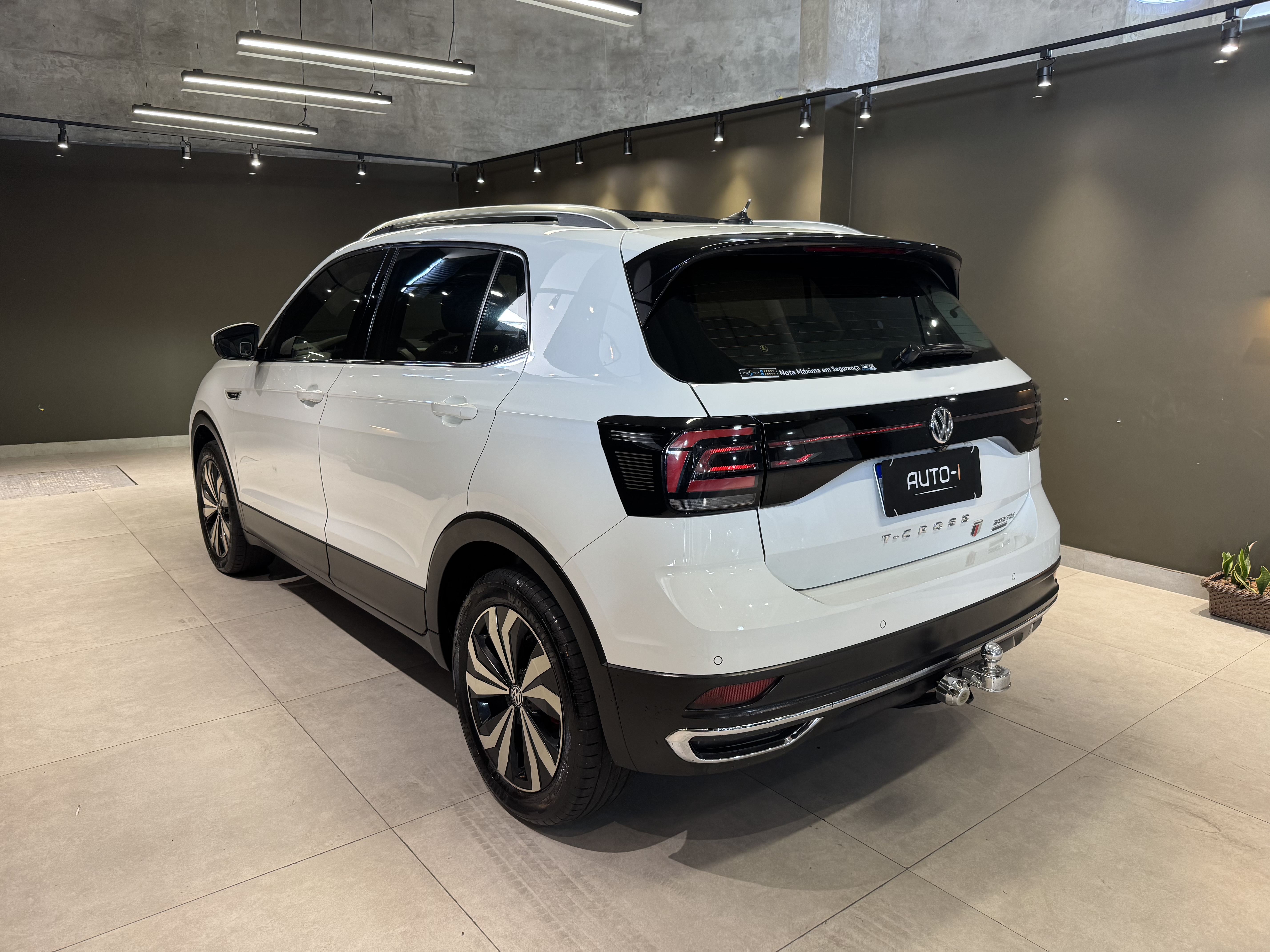 T-Cross Hig. 250 TSI 1.4 Flex 16V 5p Aut - foto 6