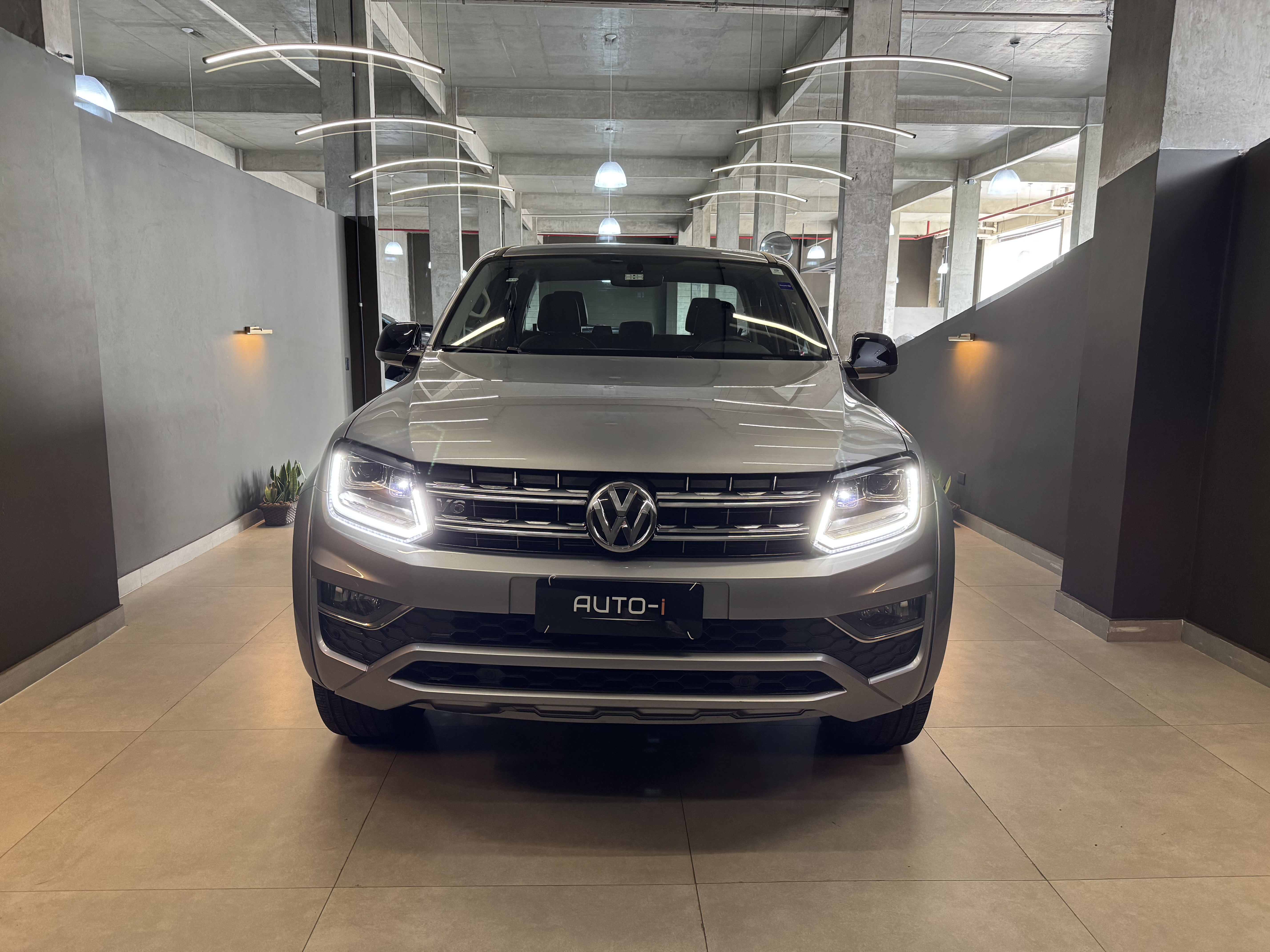 AMAROK Highline CD 3.0 4x4 TB Dies. Aut. - foto 2