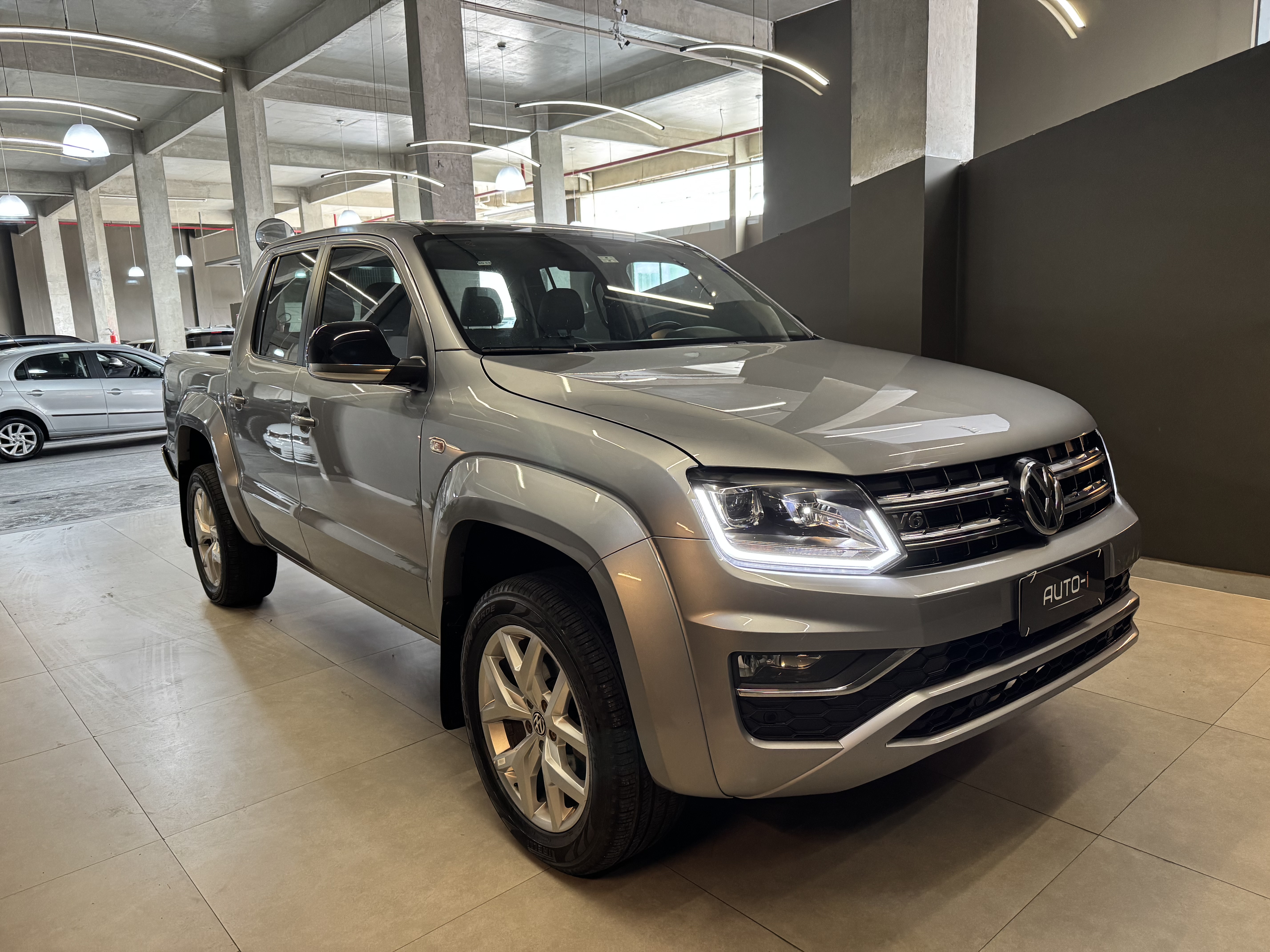 AMAROK Highline CD 3.0 4x4 TB Dies. Aut. - foto 3