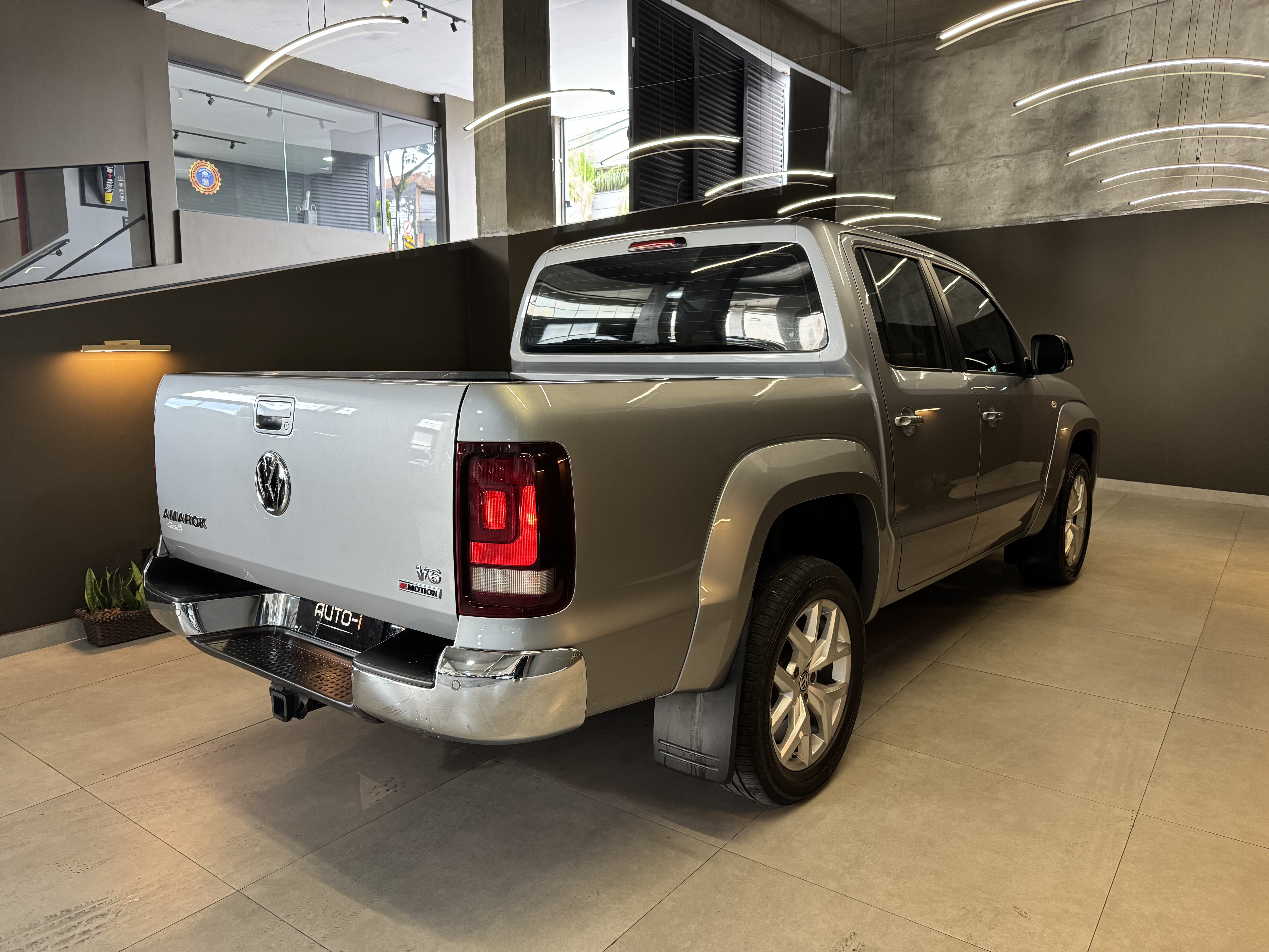 AMAROK Highline CD 3.0 4x4 TB Dies. Aut. - foto 4