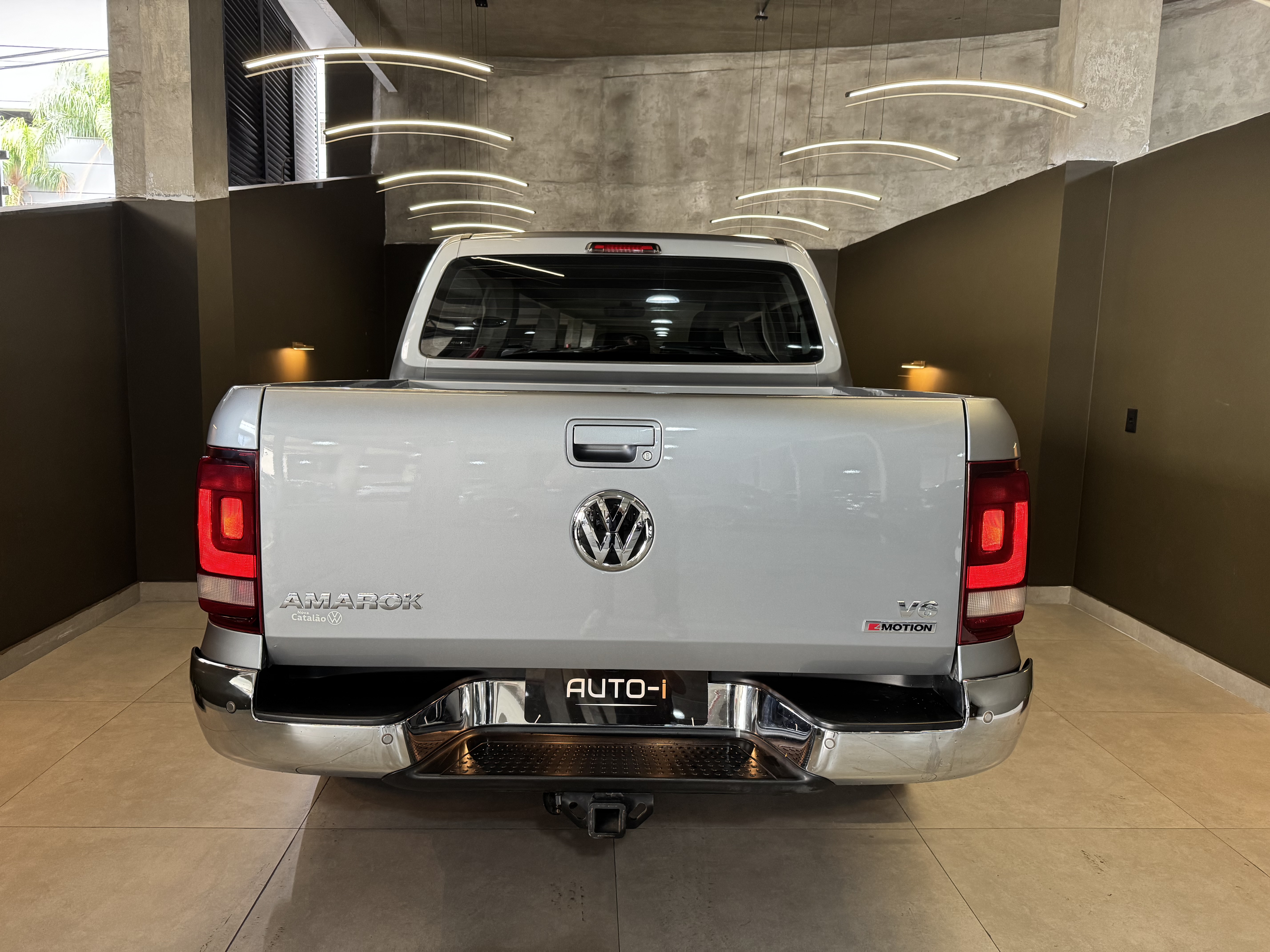 AMAROK Highline CD 3.0 4x4 TB Dies. Aut. - foto 5