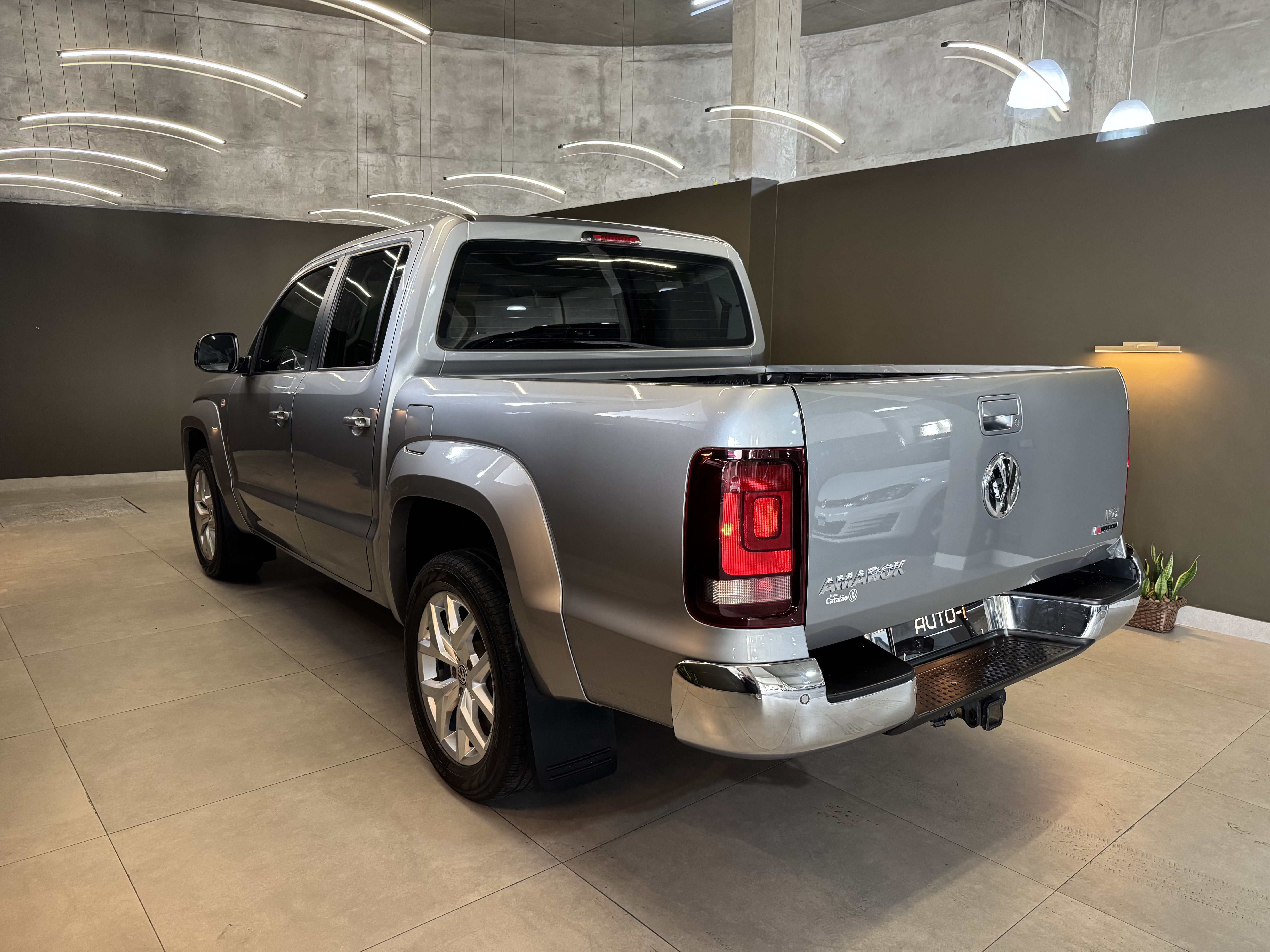 AMAROK Highline CD 3.0 4x4 TB Dies. Aut. - foto 6