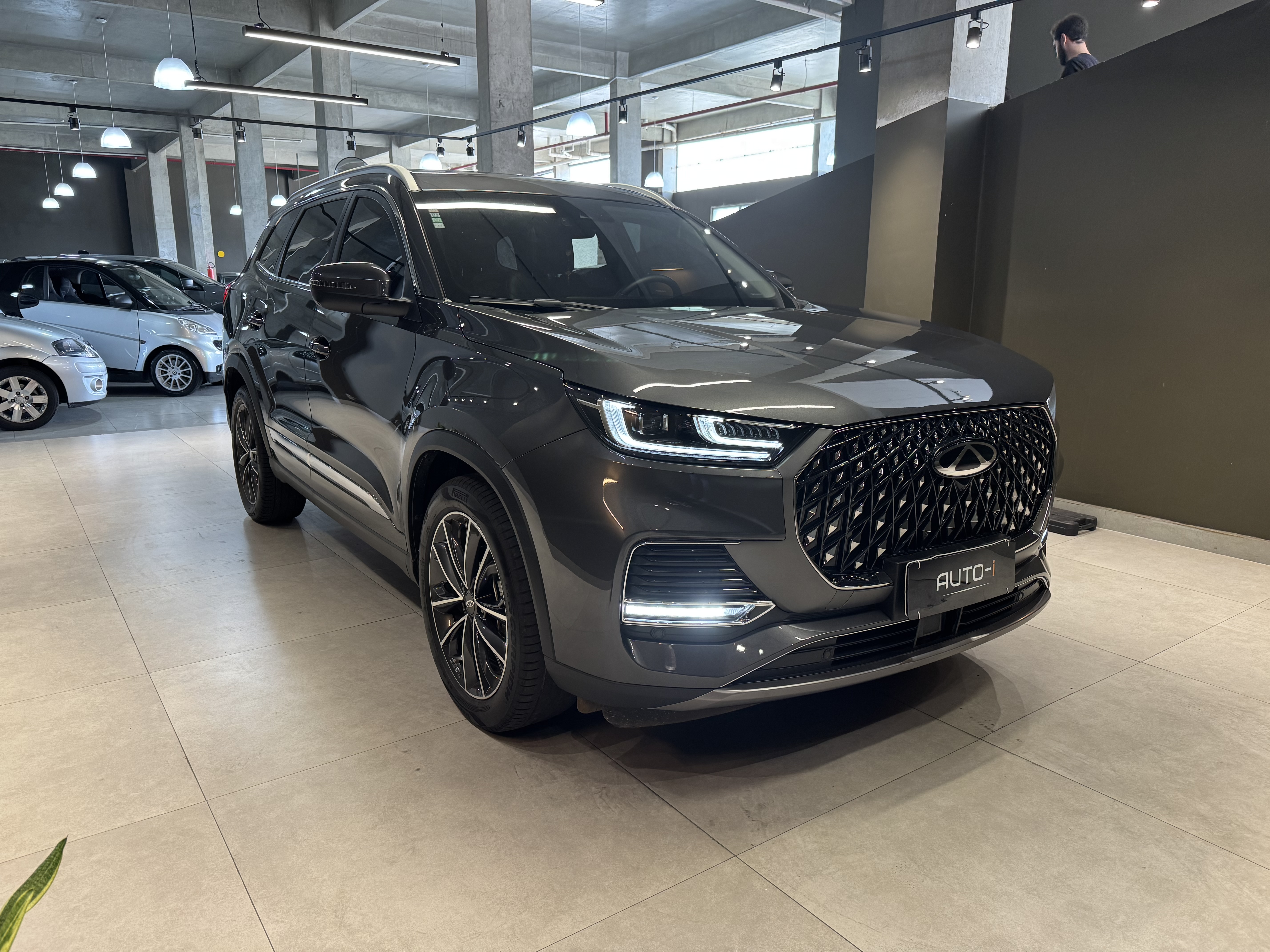 Tiggo 8 PRO 1.6 TGDi Aut. - foto 3