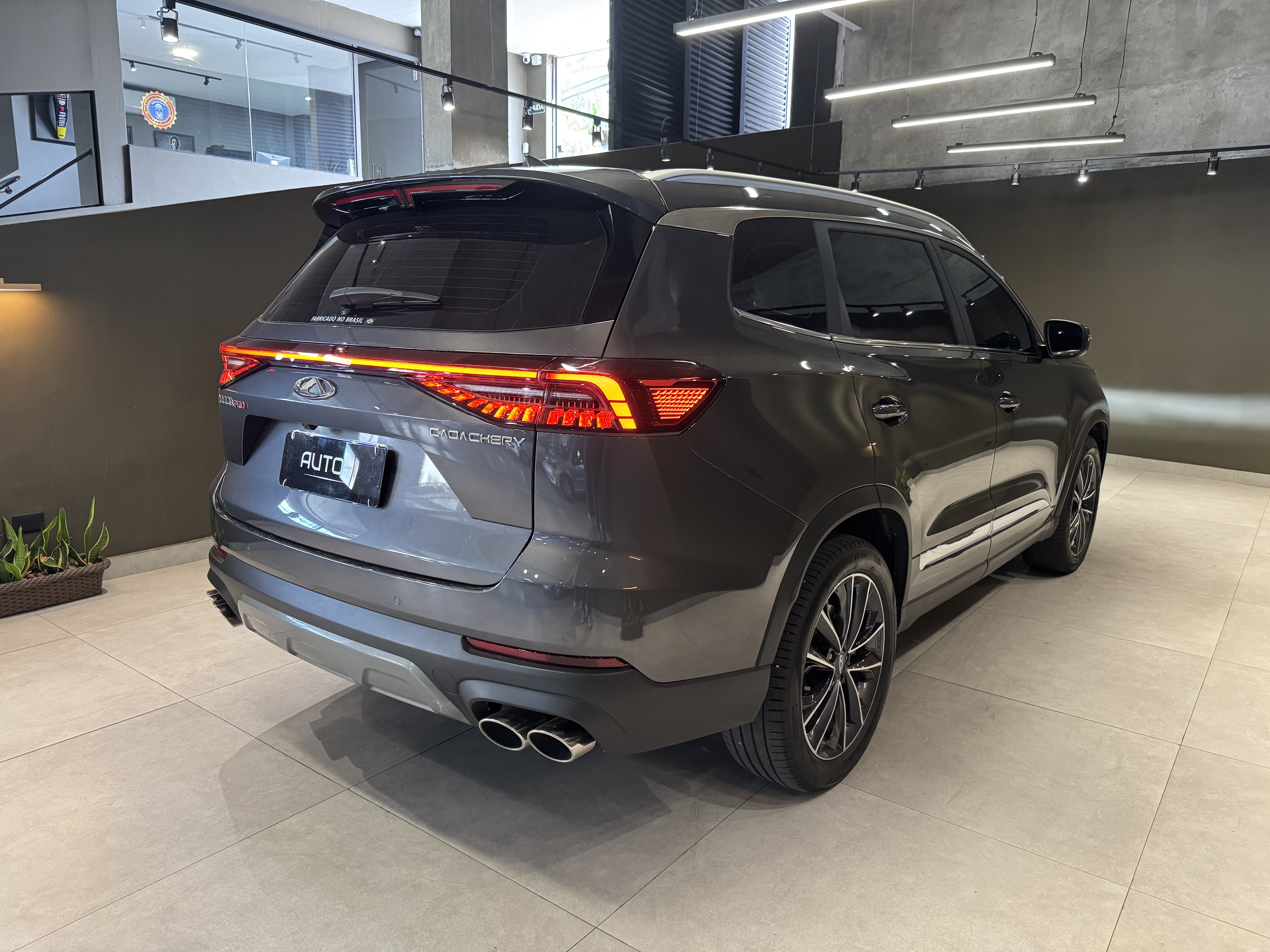 Tiggo 8 PRO 1.6 TGDi Aut. - foto 4