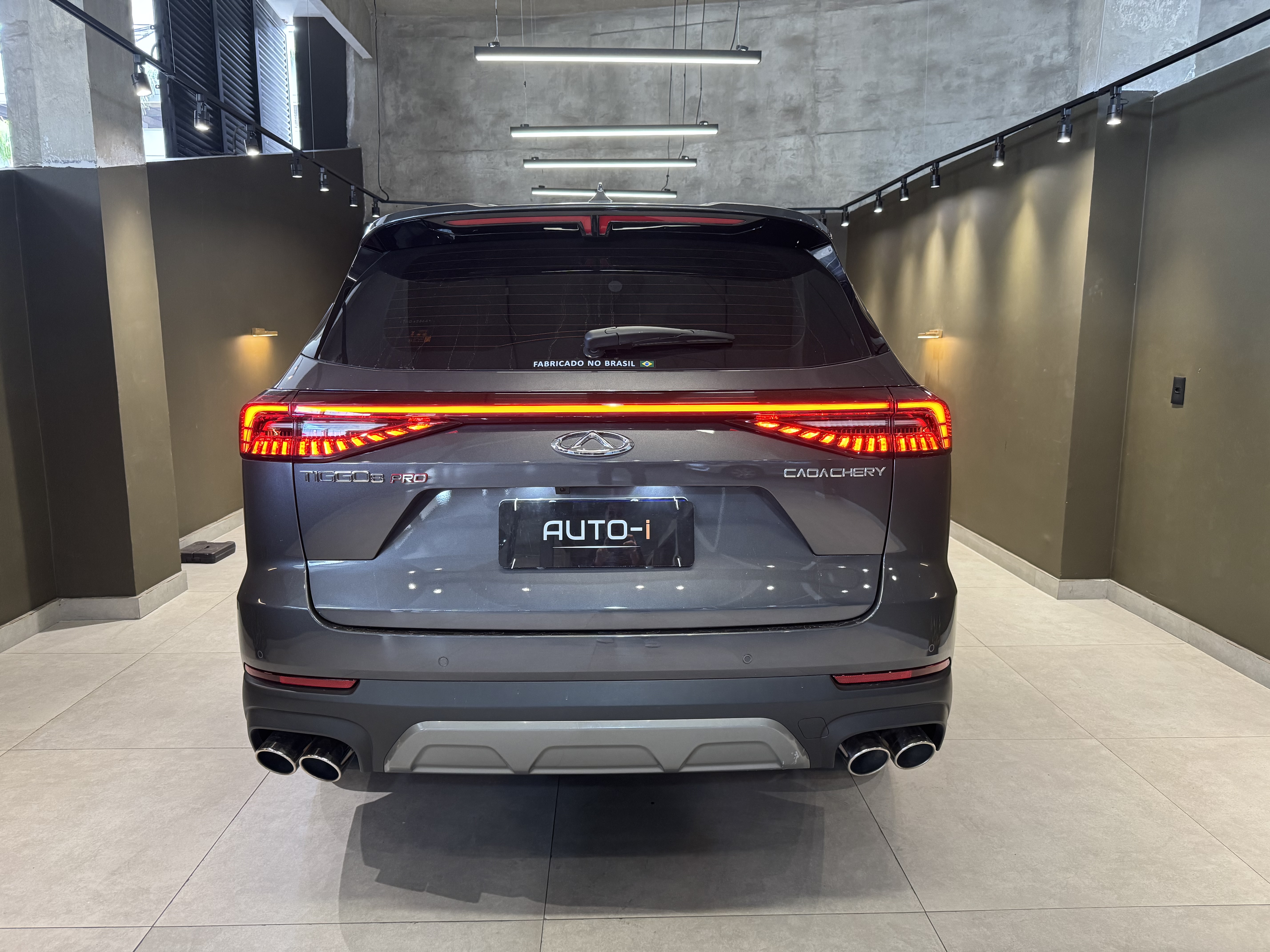Tiggo 8 PRO 1.6 TGDi Aut. - foto 5