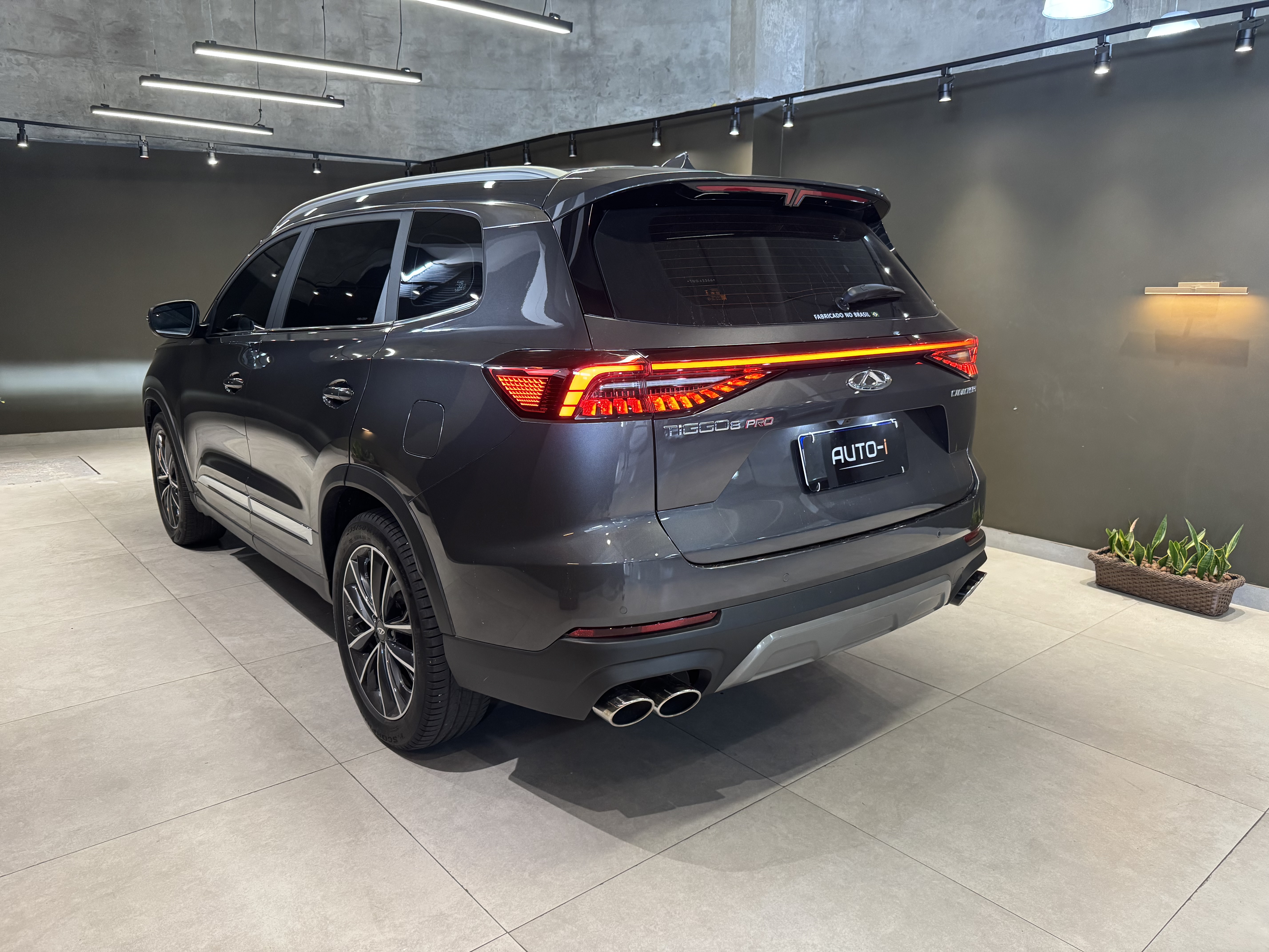 Tiggo 8 PRO 1.6 TGDi Aut. - foto 6
